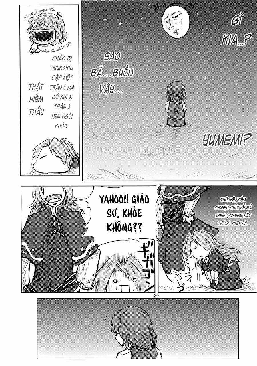 Touhou - Suzunone - Chapter 2 - Trang 15