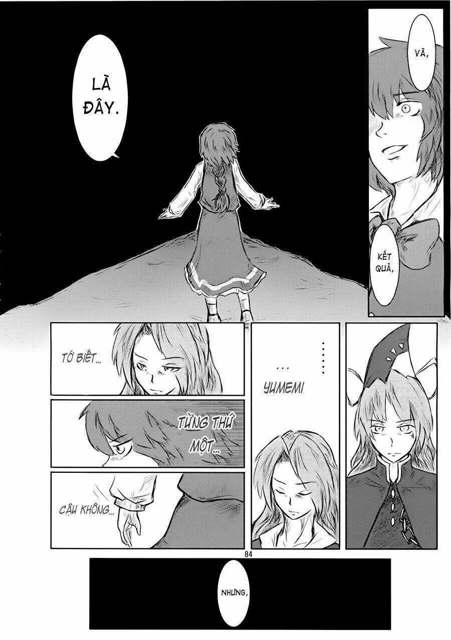 Touhou - Suzunone - Chapter 2 - Trang 19