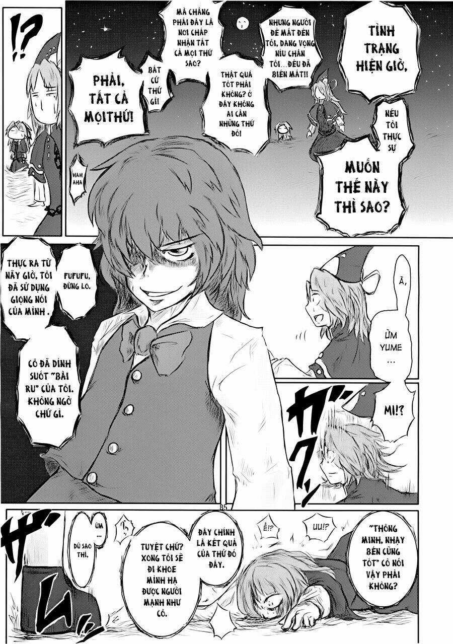 Touhou - Suzunone - Chapter 2 - Trang 20