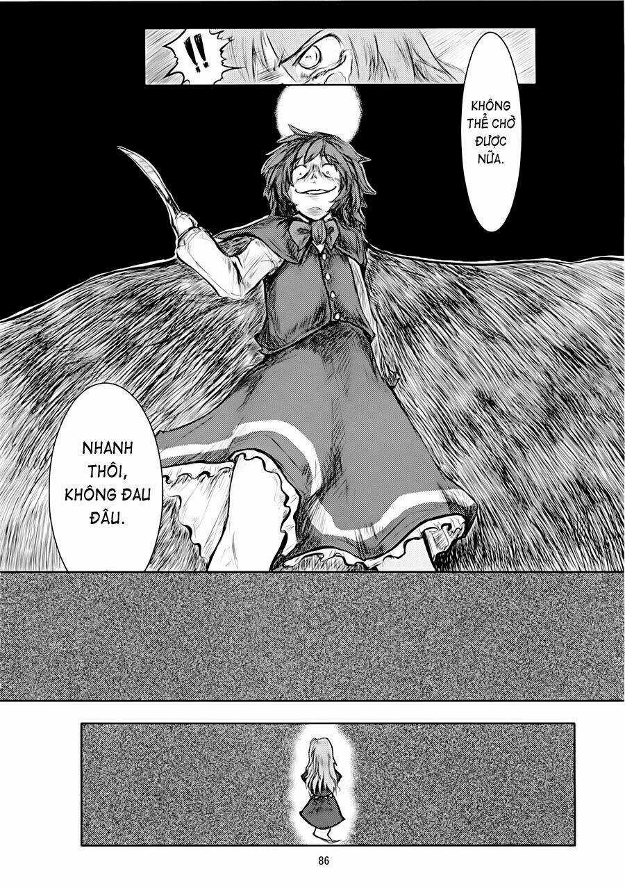 Touhou - Suzunone - Chapter 2 - Trang 21