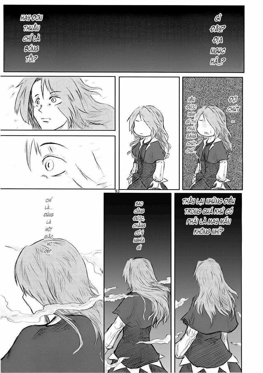 Touhou - Suzunone - Chapter 2 - Trang 28