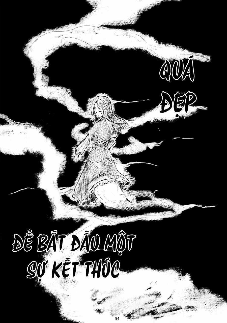 Touhou - Suzunone - Chapter 2 - Trang 29