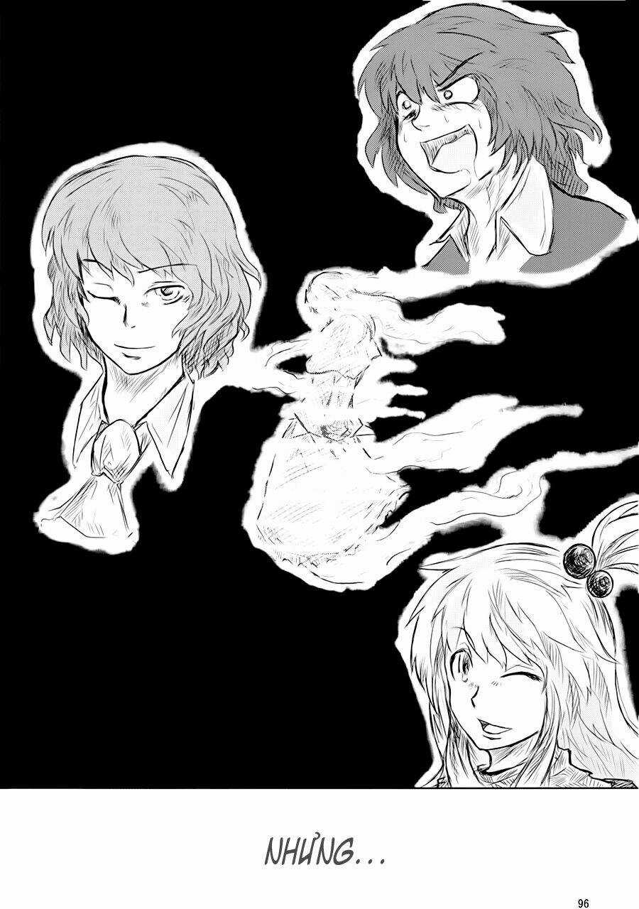 Touhou - Suzunone - Chapter 2 - Trang 31