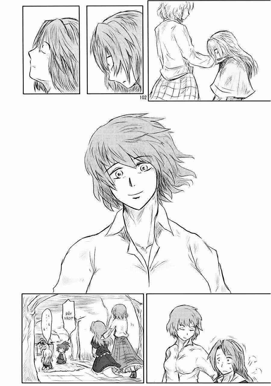 Touhou - Suzunone - Chapter 2 - Trang 37