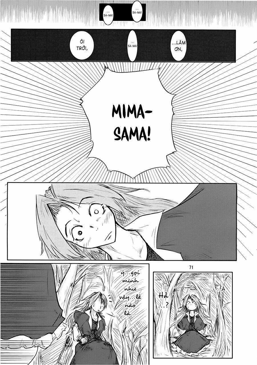 Touhou - Suzunone - Chapter 2 - Trang 6