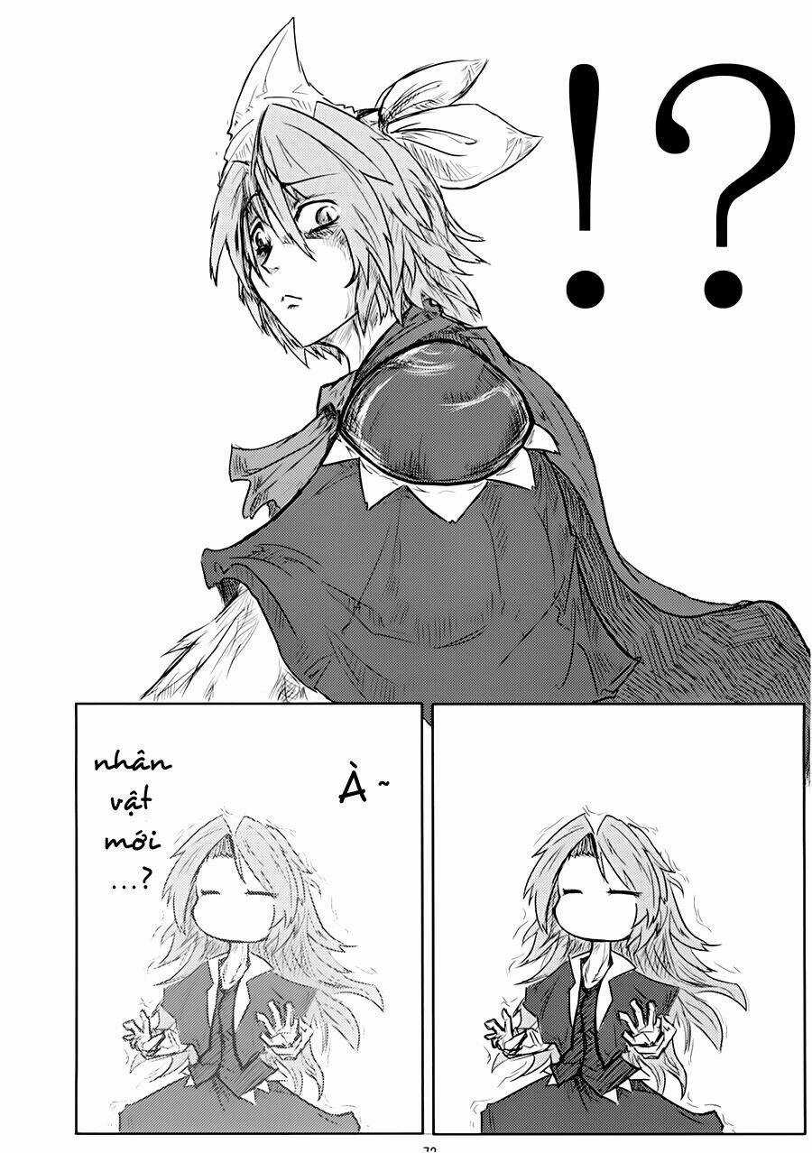 Touhou - Suzunone - Chapter 2 - Trang 7