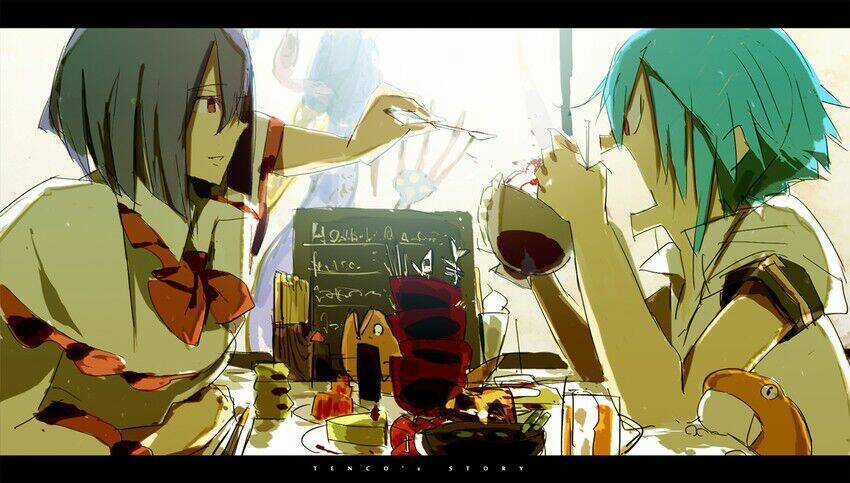 Touhou - Tenco No Tabi - Chapter 2 - Trang 3