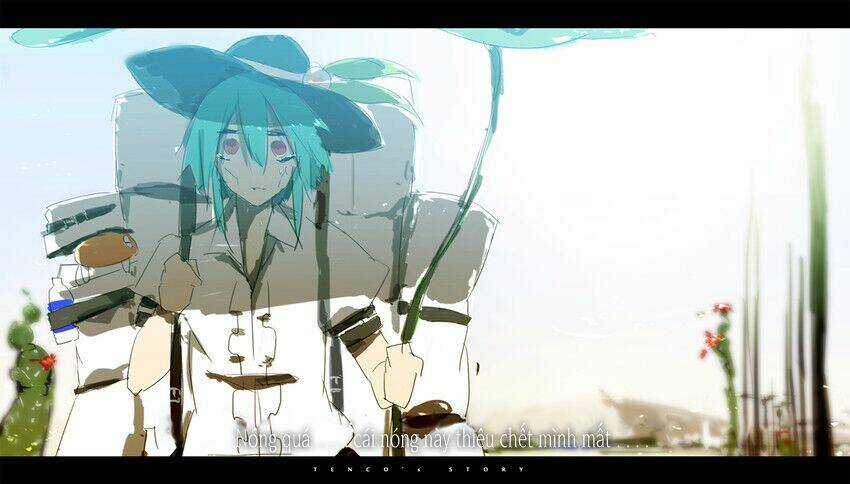 Touhou - Tenco No Tabi - Chapter 2 - Trang 30