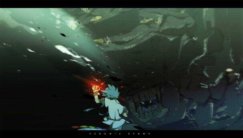 Touhou - Tenco No Tabi - Chapter 2 - Trang 45