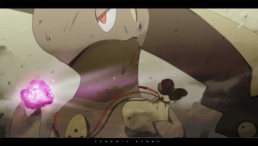 Touhou - Tenco No Tabi - Chapter 2 - Trang 48