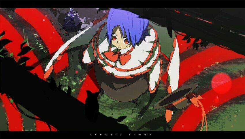 Touhou - Tenco No Tabi - Chapter 2 - Trang 10