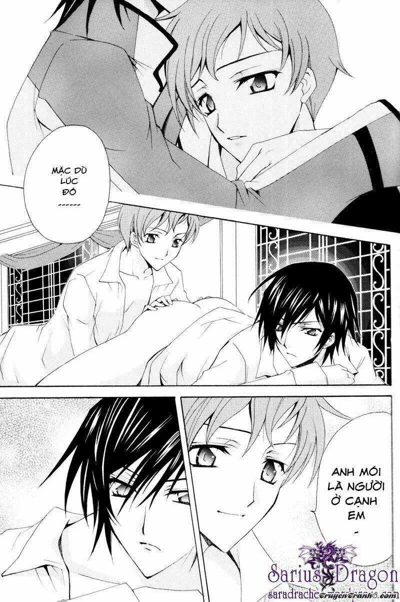 Toujours Ensemble - Chapter 1 - Trang 14