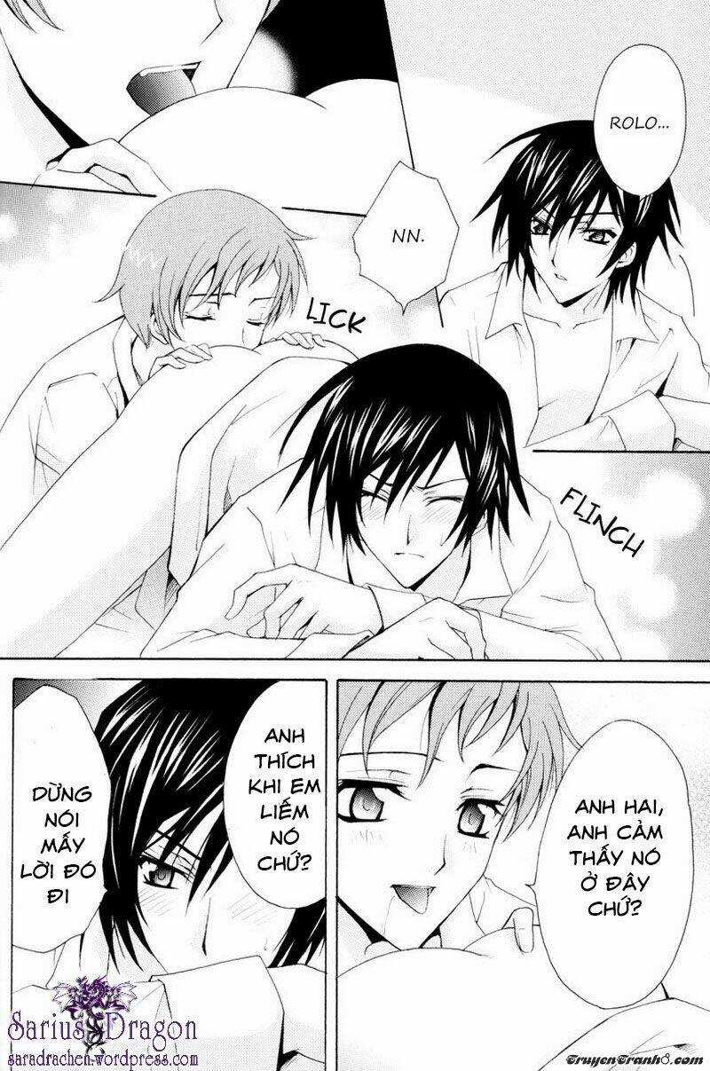 Toujours Ensemble - Chapter 1 - Trang 15