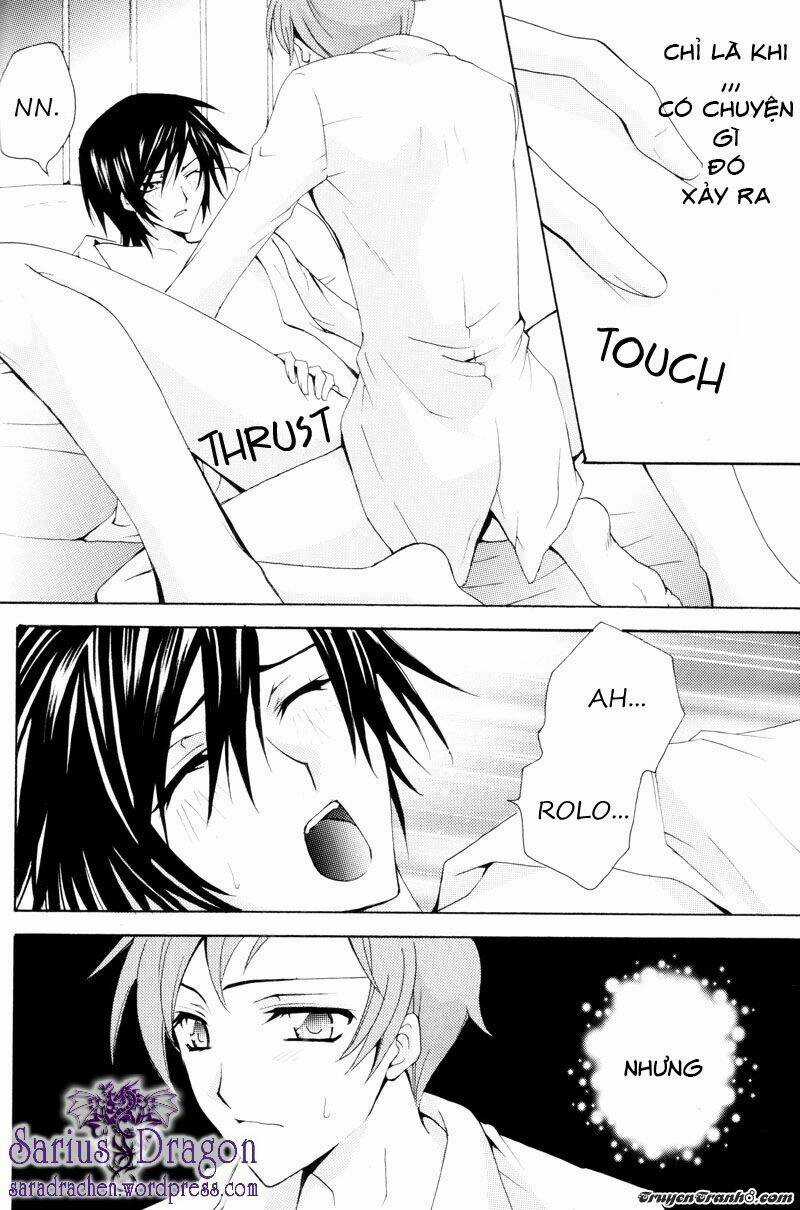 Toujours Ensemble - Chapter 1 - Trang 17