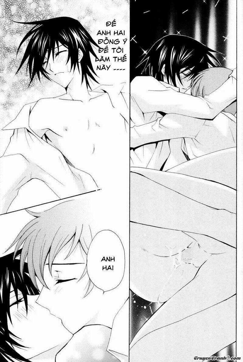 Toujours Ensemble - Chapter 1 - Trang 18