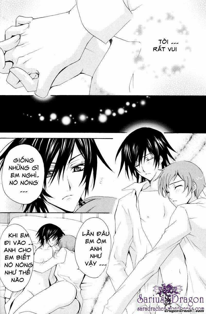 Toujours Ensemble - Chapter 1 - Trang 19