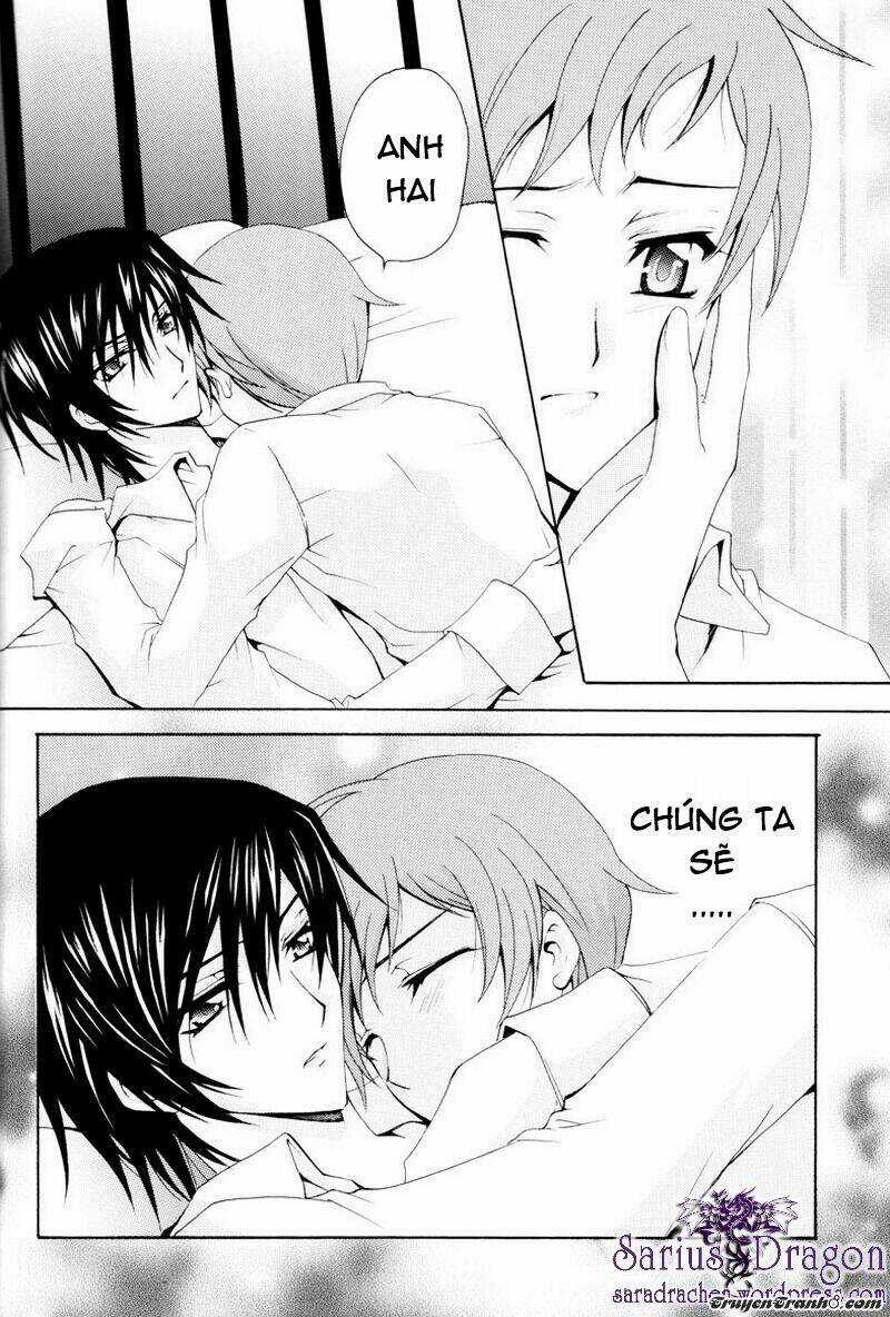 Toujours Ensemble - Chapter 1 - Trang 21