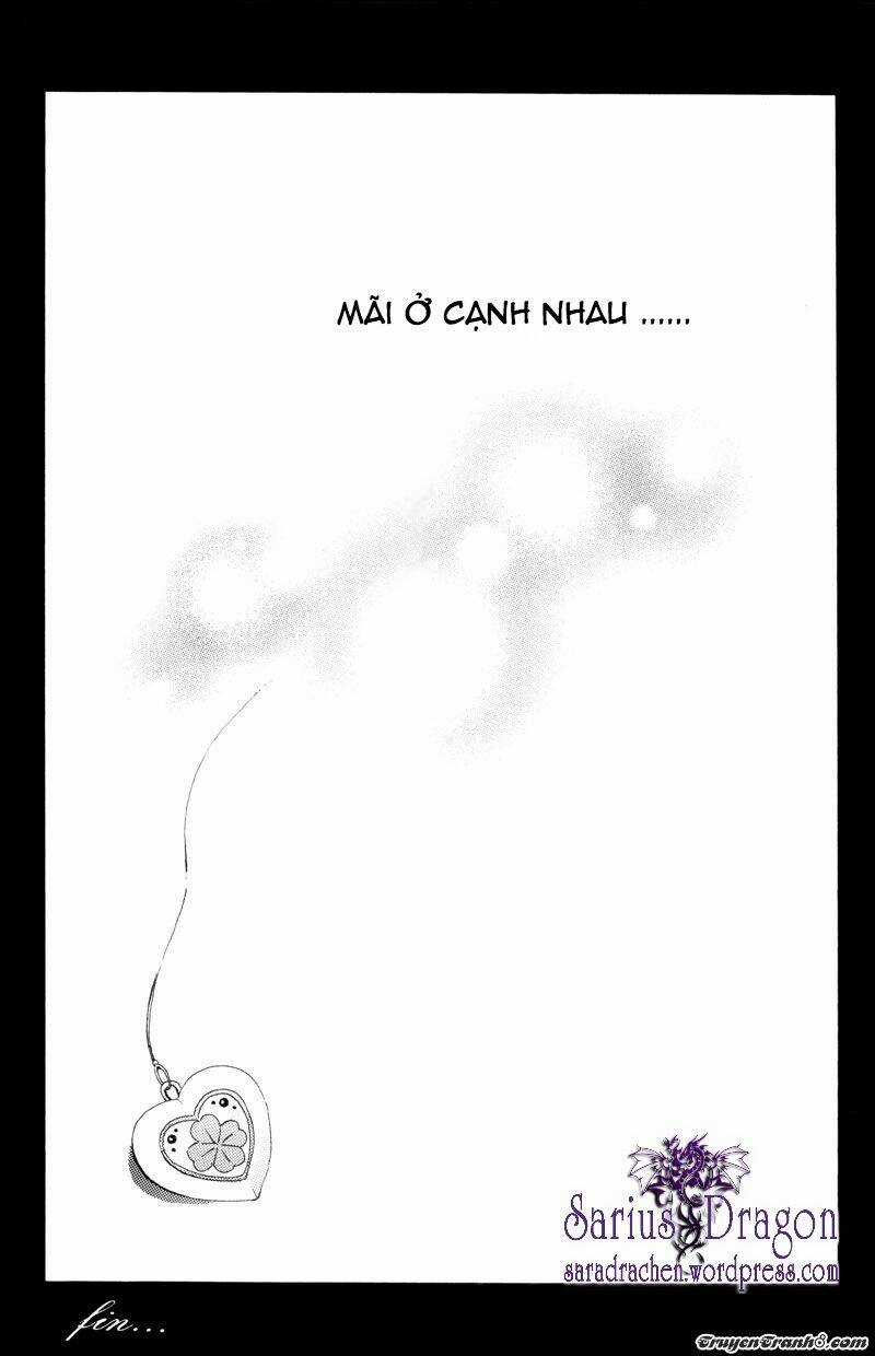 Toujours Ensemble - Chapter 1 - Trang 22