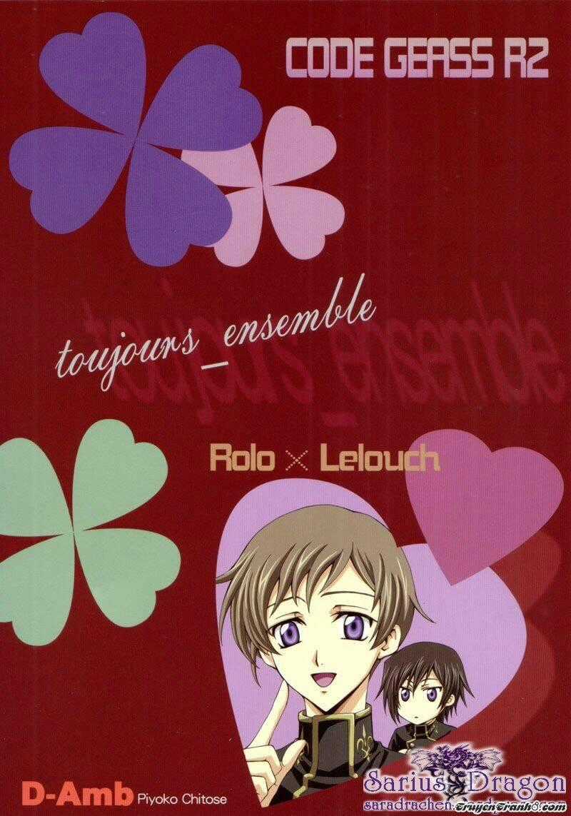 Toujours Ensemble - Chapter 1 - Trang 24