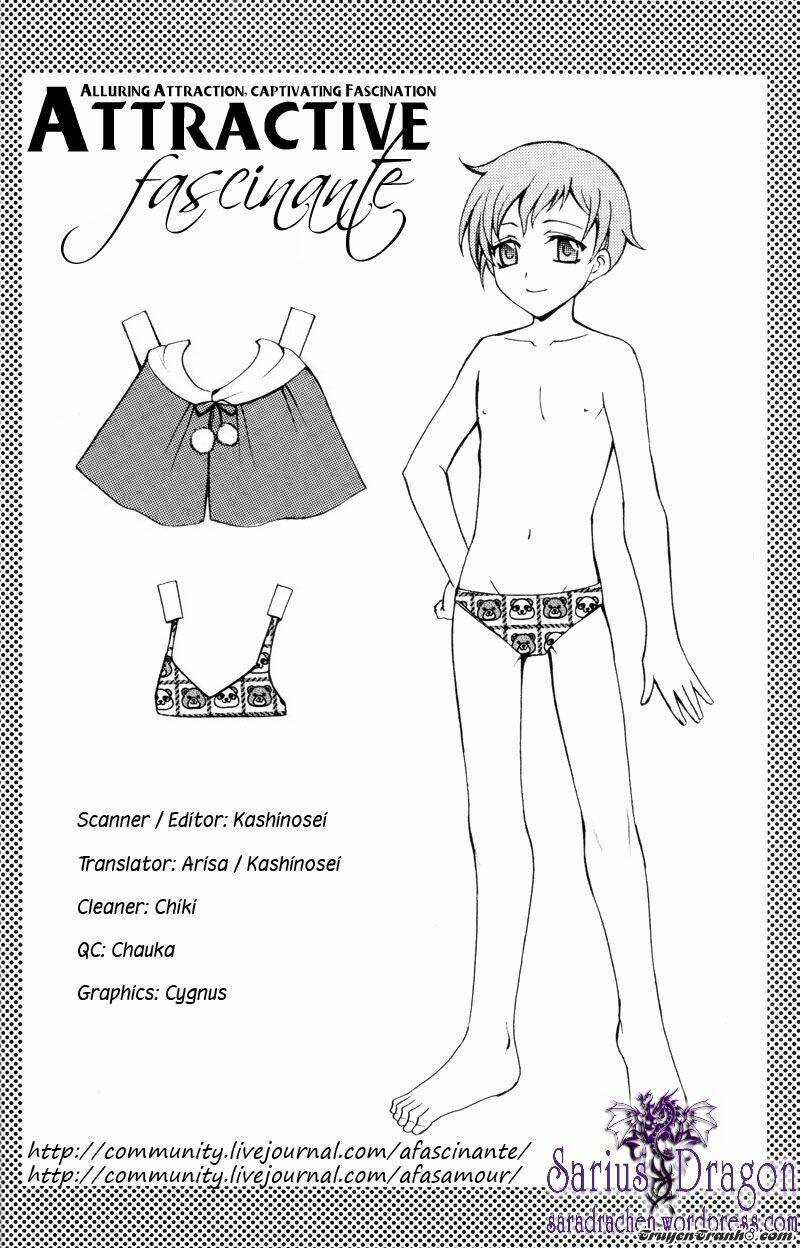 Toujours Ensemble - Chapter 1 - Trang 5