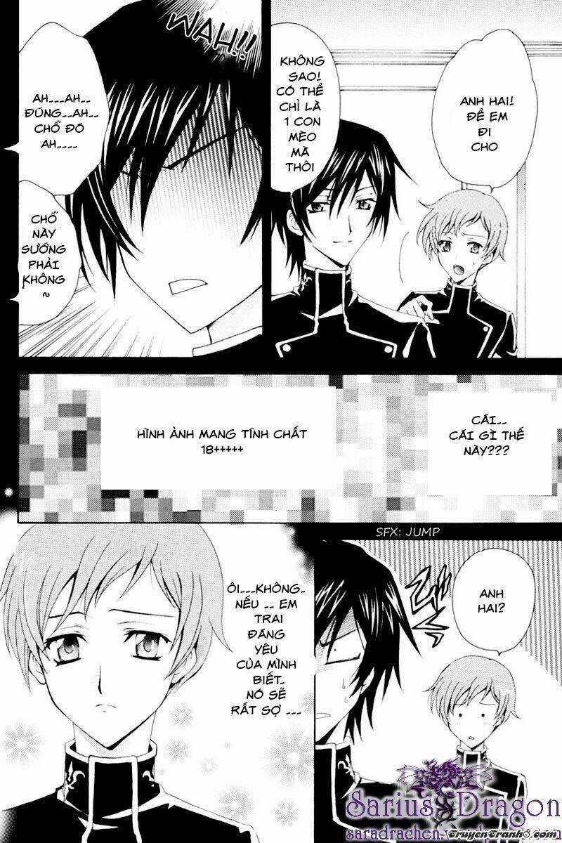 Toujours Ensemble - Chapter 1 - Trang 7