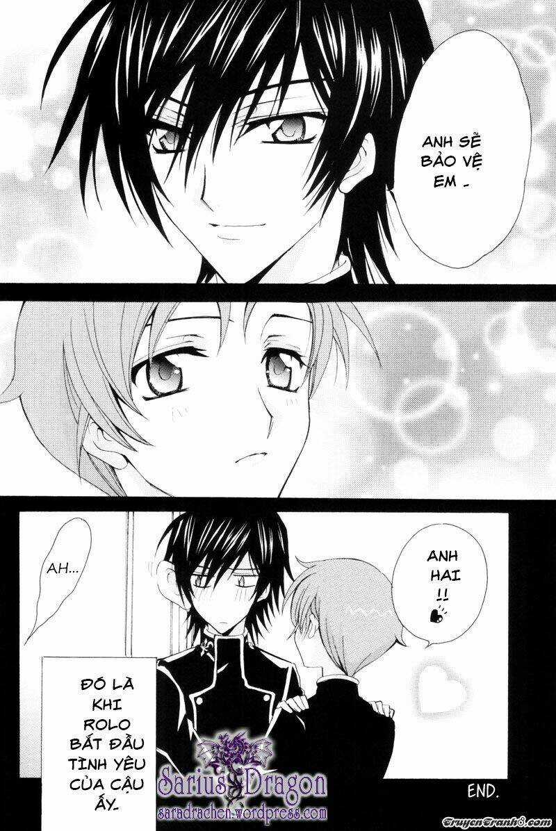 Toujours Ensemble - Chapter 1 - Trang 9