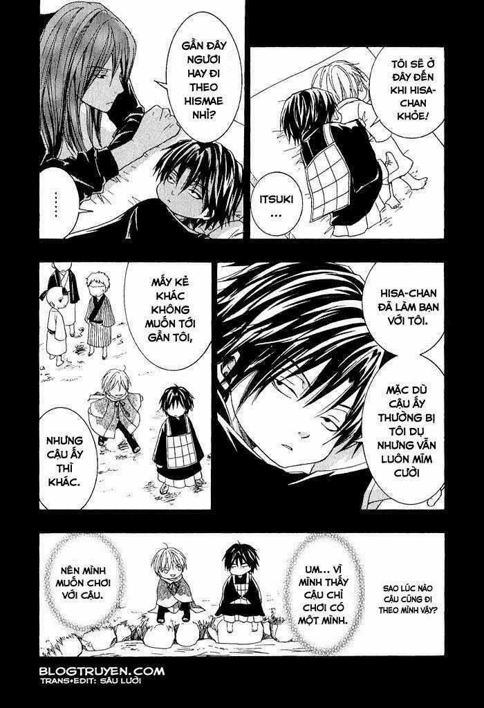 Toukaidou Hisame Kagerou - Chapter 1 - Trang 24