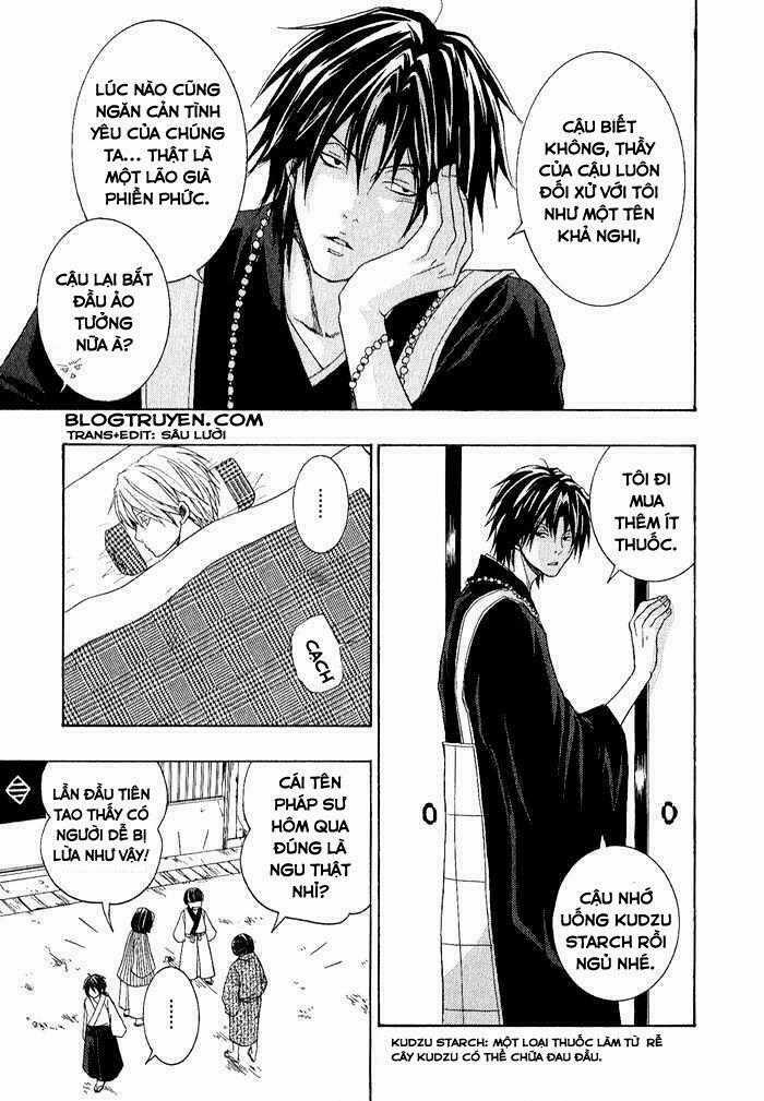 Toukaidou Hisame Kagerou - Chapter 1 - Trang 26