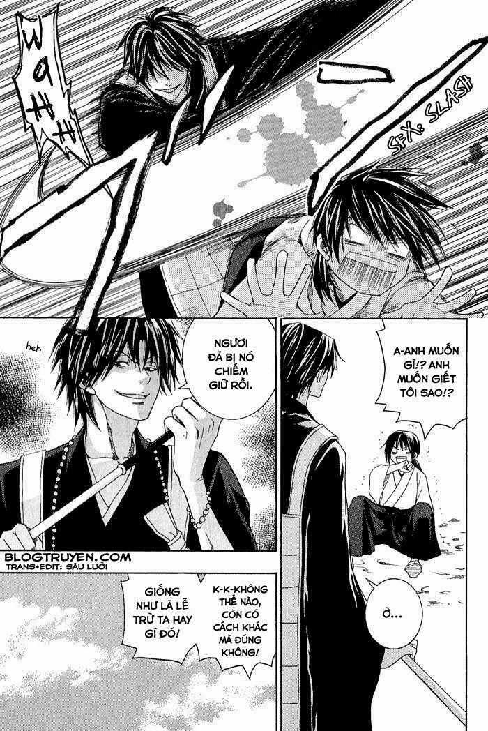 Toukaidou Hisame Kagerou - Chapter 1 - Trang 30