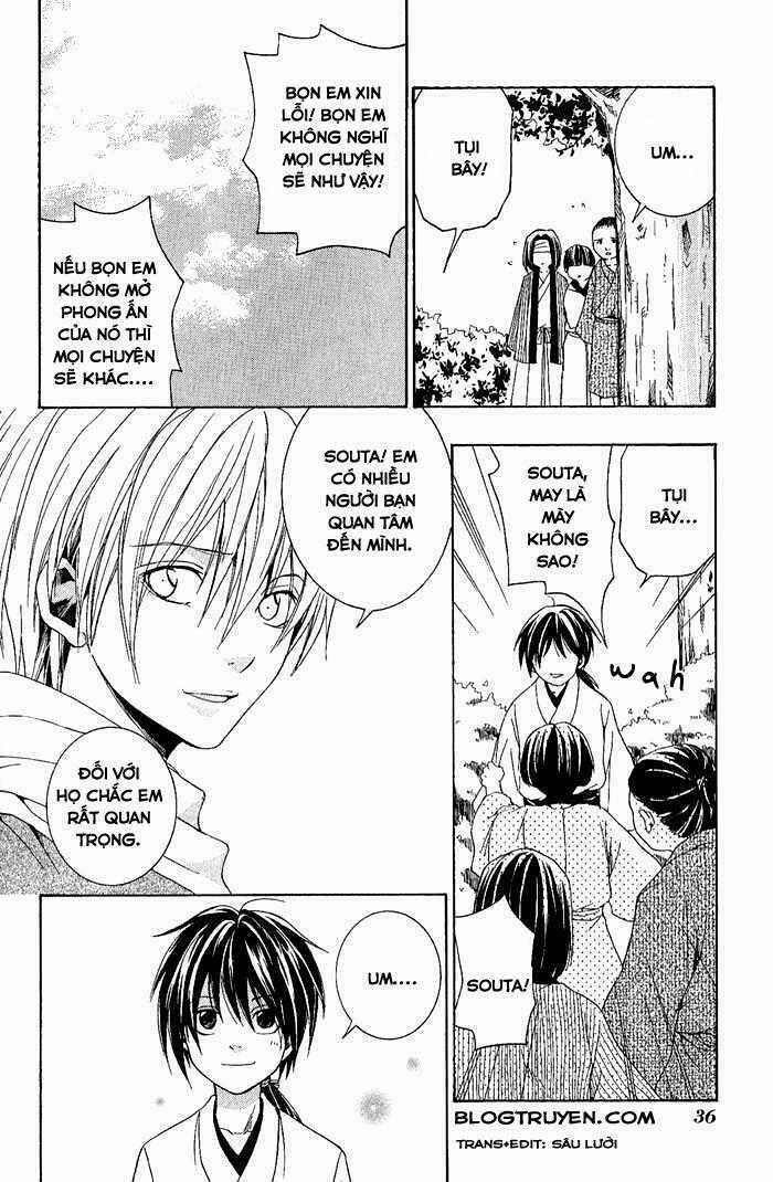 Toukaidou Hisame Kagerou - Chapter 1 - Trang 39