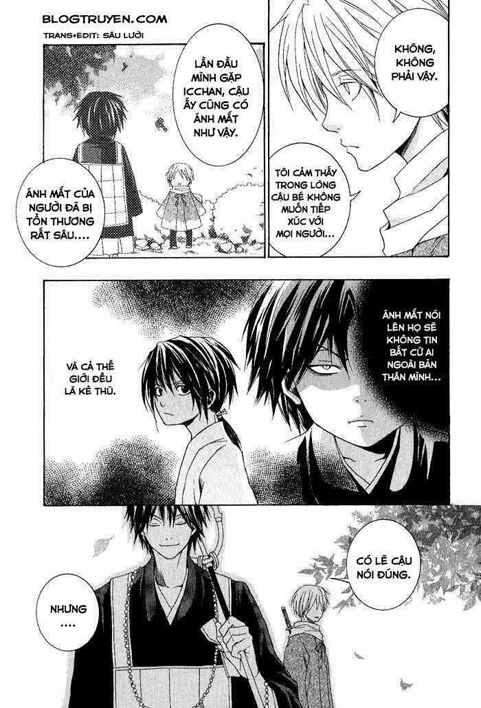 Toukaidou Hisame Kagerou - Chapter 1 - Trang 42