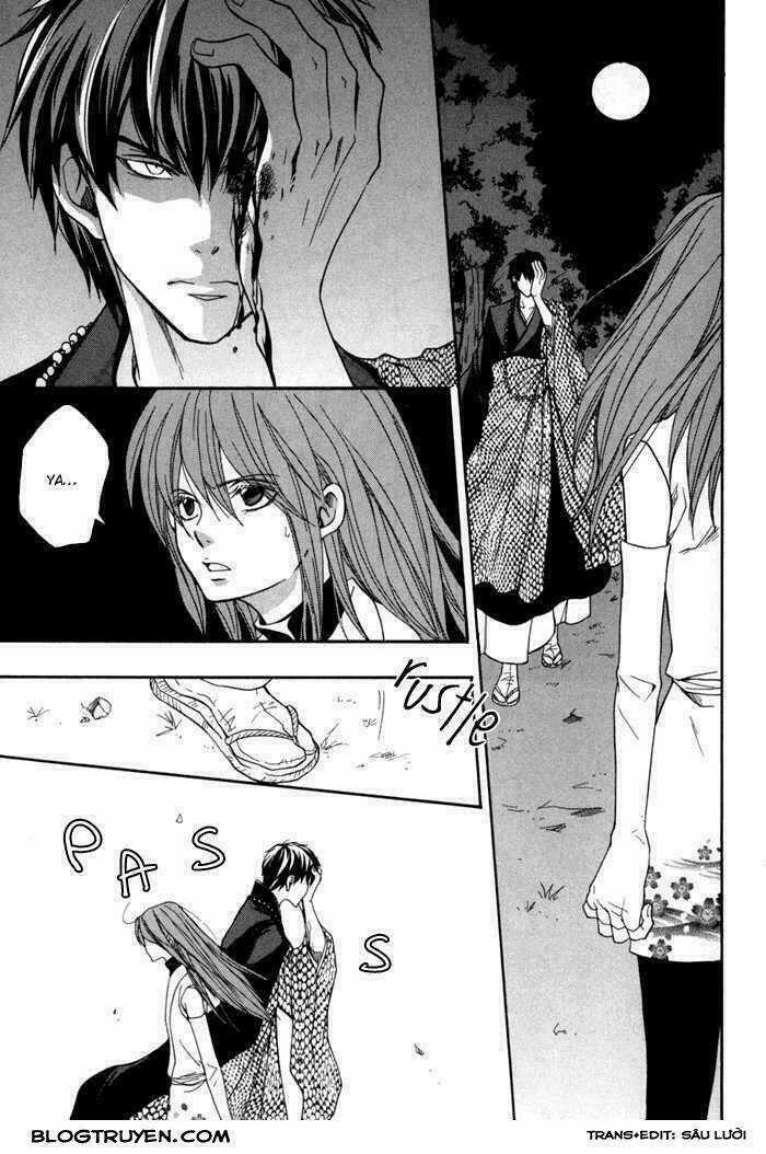 Toukaidou Hisame Kagerou - Chapter 10.2 - Trang 18