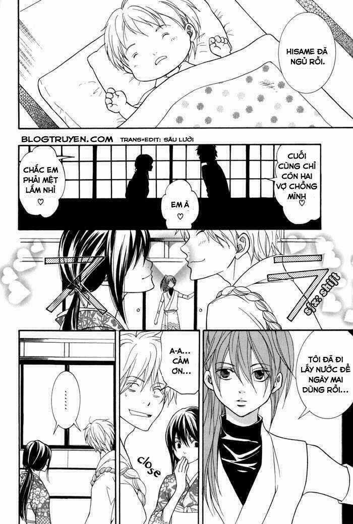 Toukaidou Hisame Kagerou - Chapter 10.2 - Trang 3