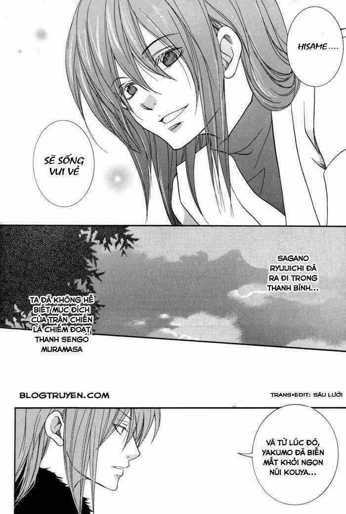 Toukaidou Hisame Kagerou - Chapter 10.2 - Trang 23