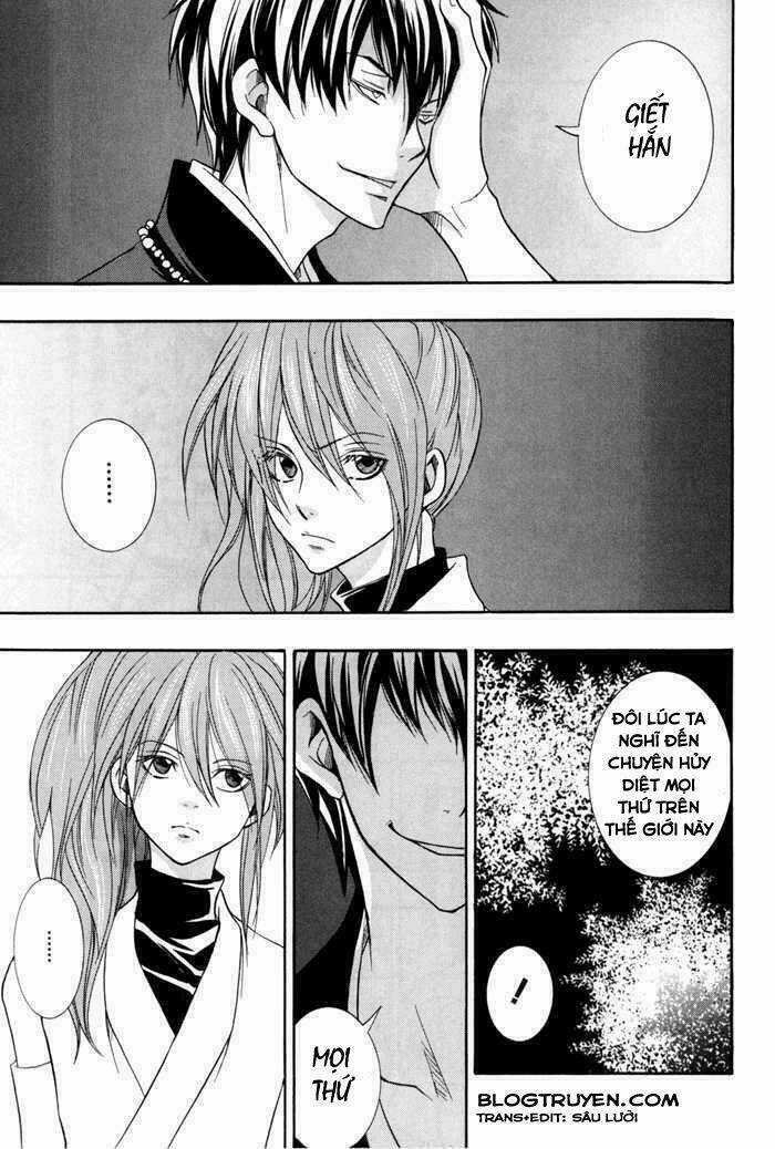 Toukaidou Hisame Kagerou - Chapter 10.2 - Trang 8