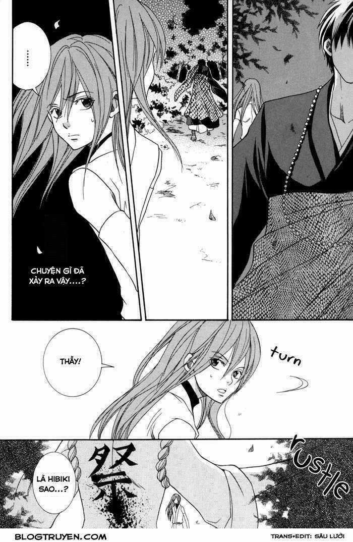 Toukaidou Hisame Kagerou - Chapter 10.5 - Trang 19