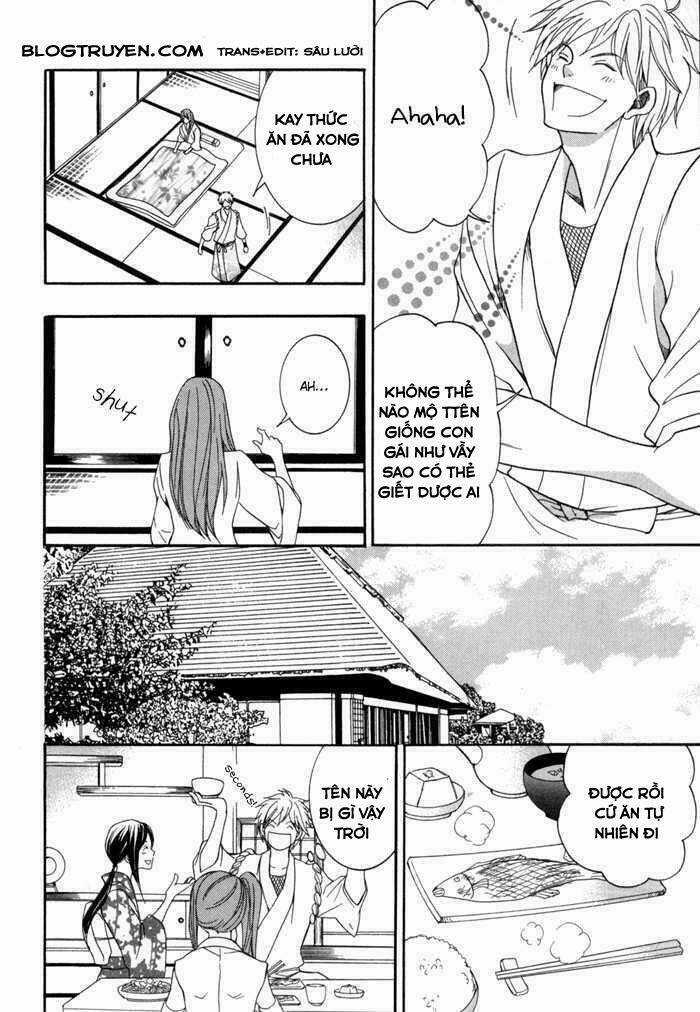 Toukaidou Hisame Kagerou - Chapter 10 - Trang 19