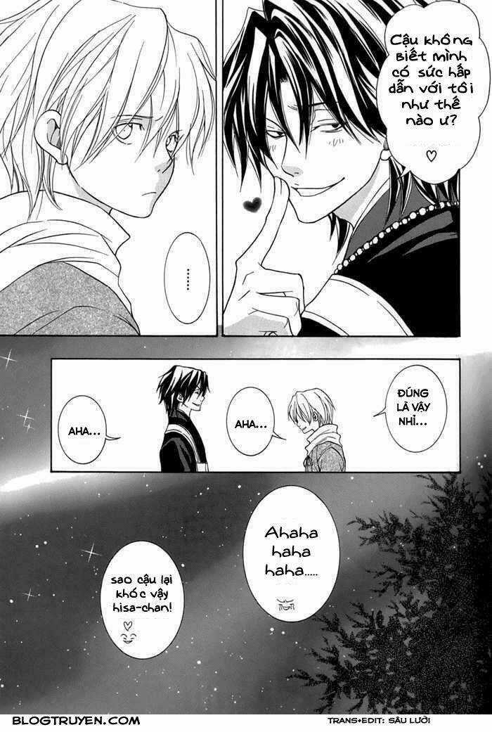 Toukaidou Hisame Kagerou - Chapter 12 - Trang 28