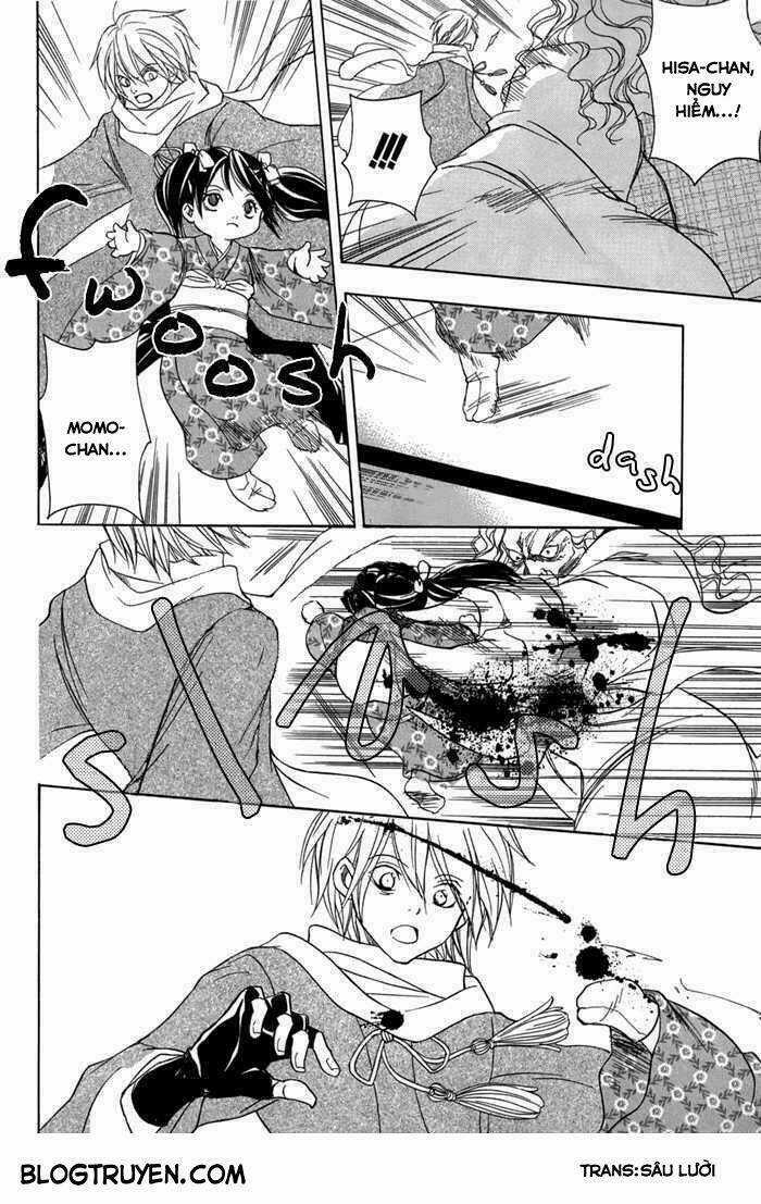 Toukaidou Hisame Kagerou - Chapter 13 - Trang 23