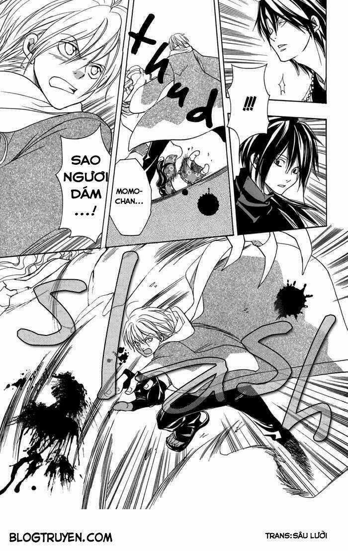 Toukaidou Hisame Kagerou - Chapter 13 - Trang 24