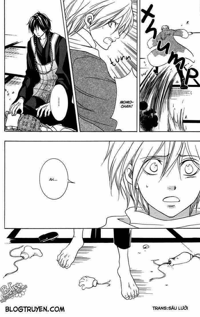 Toukaidou Hisame Kagerou - Chapter 13 - Trang 25