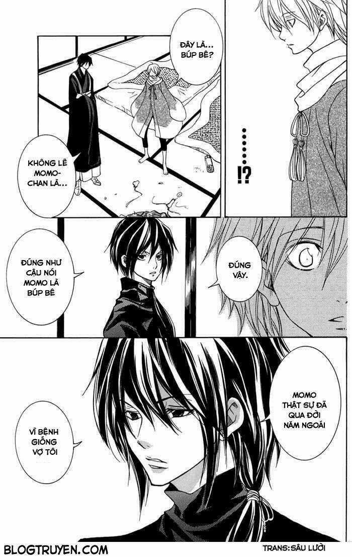 Toukaidou Hisame Kagerou - Chapter 13 - Trang 26