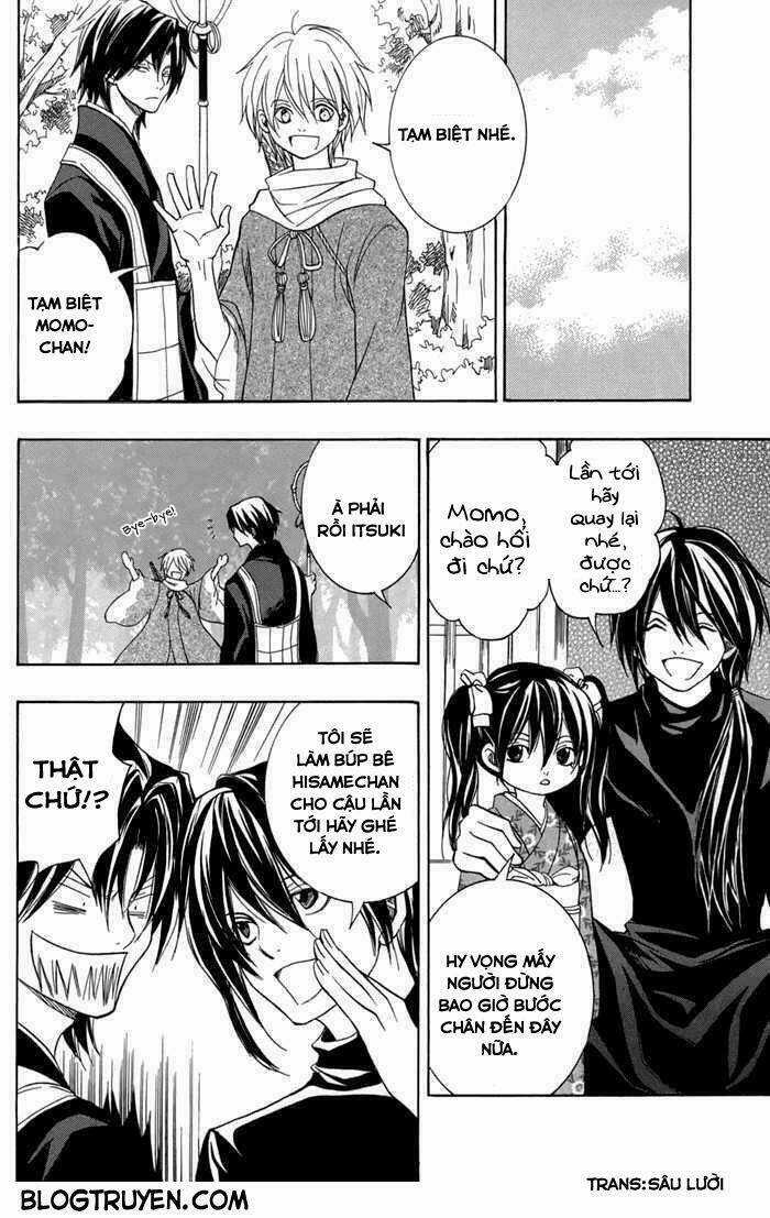 Toukaidou Hisame Kagerou - Chapter 13 - Trang 31