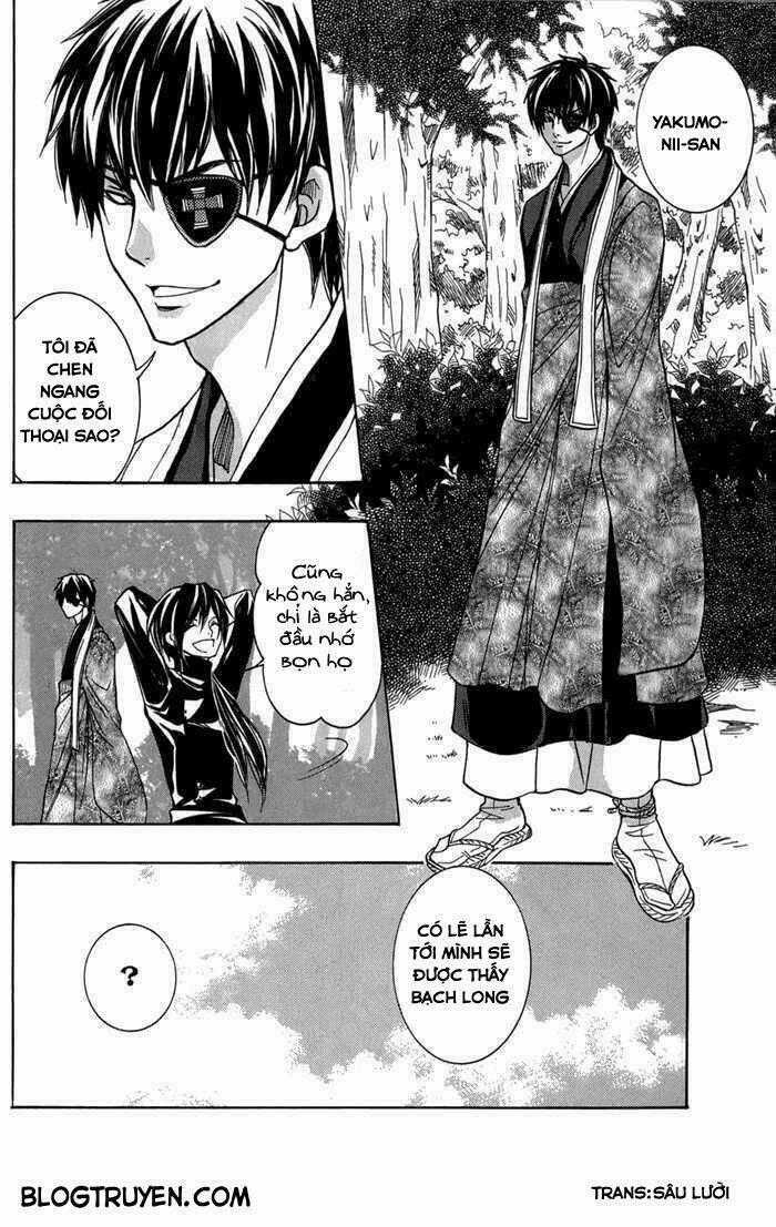 Toukaidou Hisame Kagerou - Chapter 13 - Trang 33