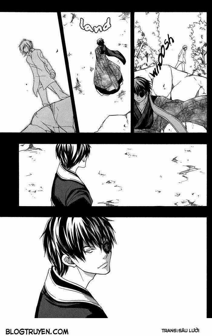 Toukaidou Hisame Kagerou - Chapter 14 - Trang 17