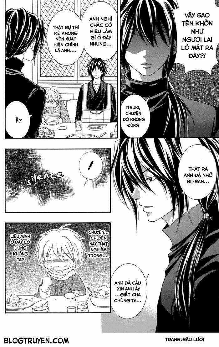 Toukaidou Hisame Kagerou - Chapter 15 - Trang 14