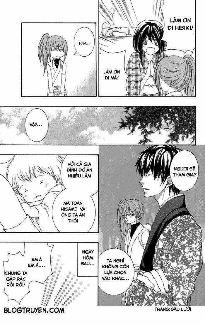 Toukaidou Hisame Kagerou - Chapter 15 - Trang 27