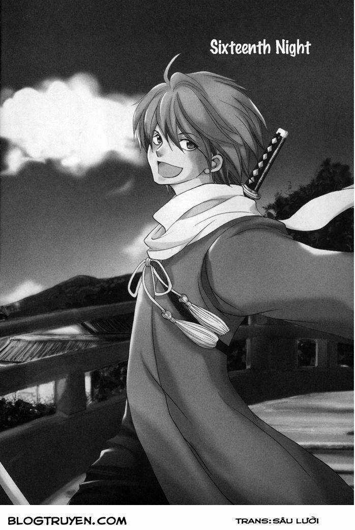 Toukaidou Hisame Kagerou - Chapter 16 - Trang 13