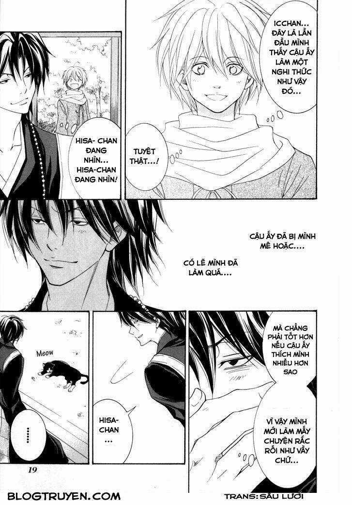 Toukaidou Hisame Kagerou - Chapter 16 - Trang 25