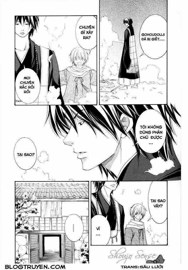 Toukaidou Hisame Kagerou - Chapter 16 - Trang 29